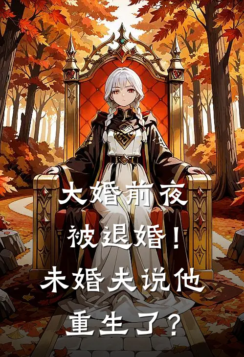 大婚前夜被退婚！未婚夫说他重生了？陆斐沈鸢最新好看小说_最新完本小说大婚前夜被退婚！未婚夫说他重生了？陆斐沈鸢