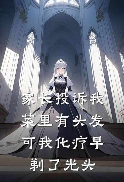 家长投诉我菜里有头发，可我化疗早剃了光头