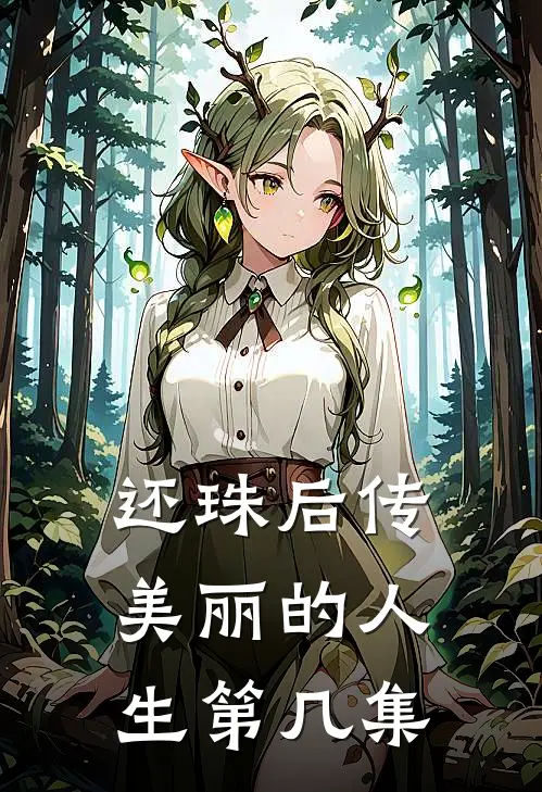 还珠后传美丽的人生第几集