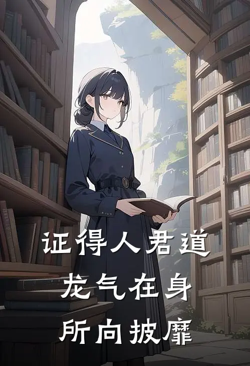 证得人君道，龙气在身所向披靡