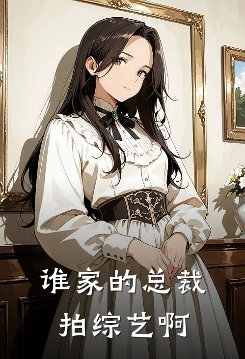 谁家的总裁拍综艺啊