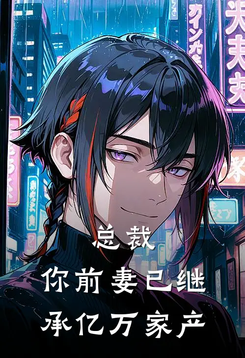 总裁，你前妻已继承亿万家产