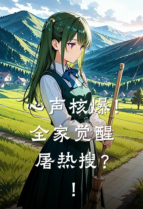 心声核爆！全家觉醒屠热搜？！苏晚苏薇薇完结热门小说_完整版小说全文免费阅读心声核爆！全家觉醒屠热搜？！苏晚苏薇薇