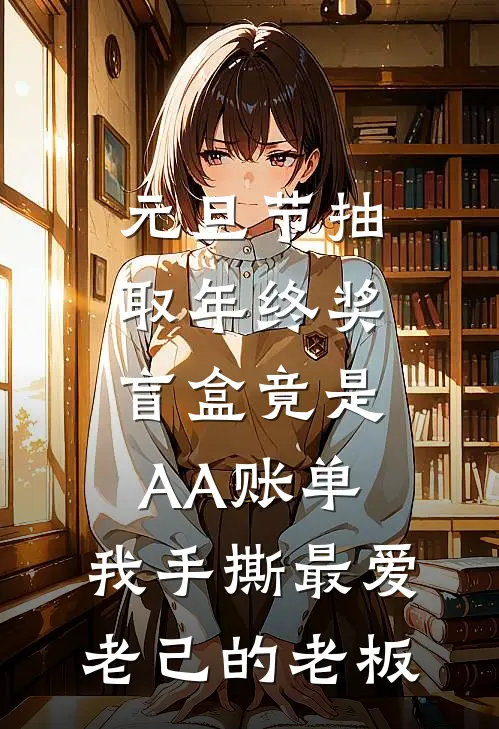 元旦节抽取年终奖盲盒竟是AA账单，我手撕最爱老己的老板