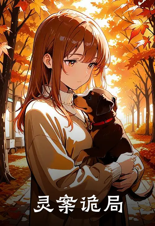 灵案诡局(赖安卡尔)完整版免费小说_完结版小说推荐灵案诡局(赖安卡尔)