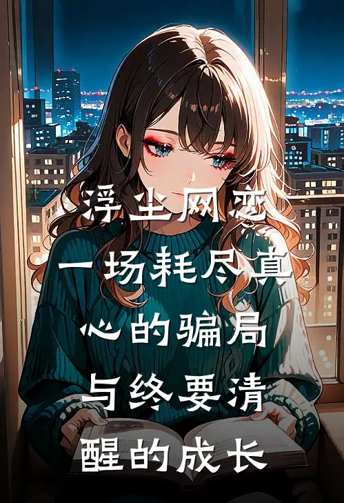 浮尘网恋：一场耗尽真心的骗局，与终要清醒的成长(陈屿林晚)最新完结小说推荐_热门小说排行榜浮尘网恋：一场耗尽真心的骗局，与终要清醒的成长陈屿林晚