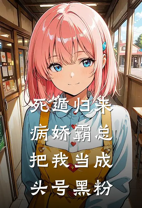 死遁归来，病娇霸总把我当成头号黑粉