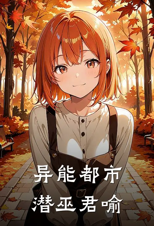 顾淮苏瑾《异能都市：潜巫君喻》完整版在线阅读_顾淮苏瑾完整版在线阅读