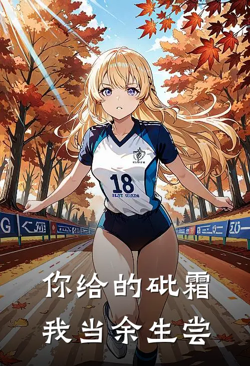 你给的砒霜，我当余生尝