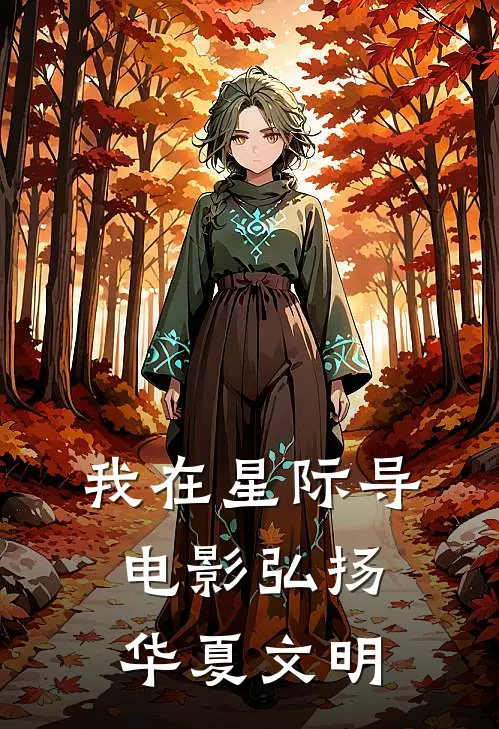 我在星际导电影弘扬华夏文明