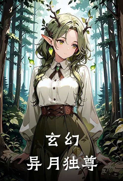 玄幻：异月独尊