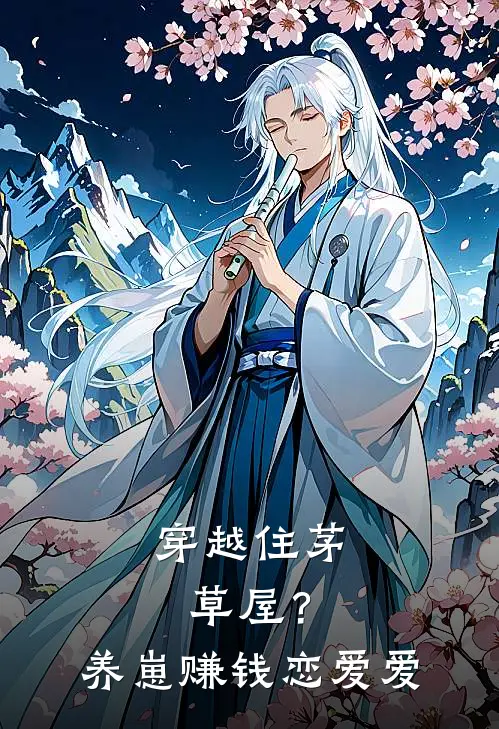穿越住茅草屋？养崽赚钱恋爱爱(姜岁岁萧飞)全文在线阅读_(穿越住茅草屋？养崽赚钱恋爱爱)精彩小说