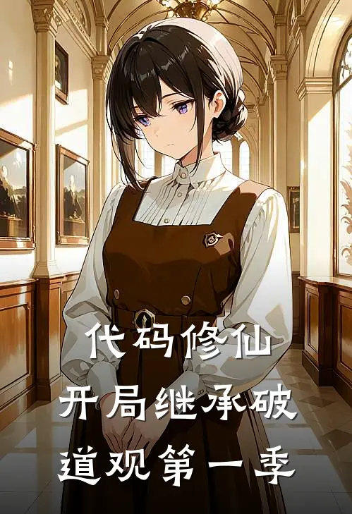 代码修仙：开局继承破道观第一季