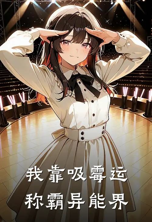 我靠吸霉运称霸异能界