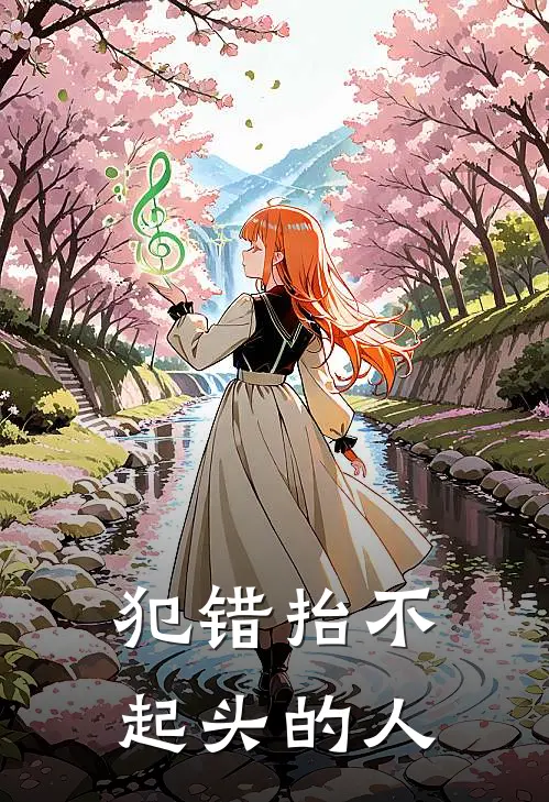 犯错抬不起头的人