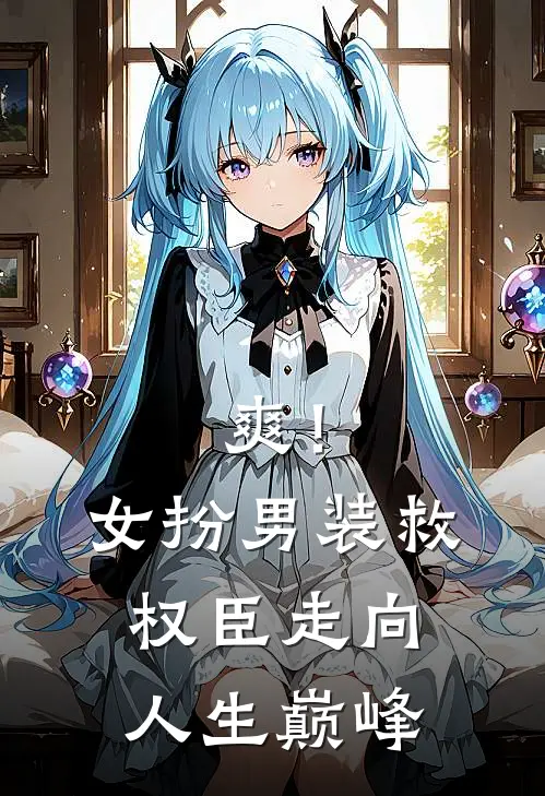 爽！女扮男装救权臣，走向人生巅峰苏砚苏子妍最新小说推荐_热门小说排行榜爽！女扮男装救权臣，走向人生巅峰(苏砚苏子妍)