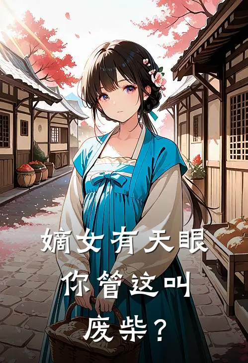 嫡女有天眼，你管这叫废柴？
