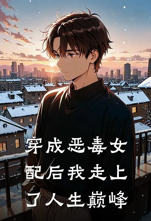 穿成恶毒女配后我走上了人生巅峰