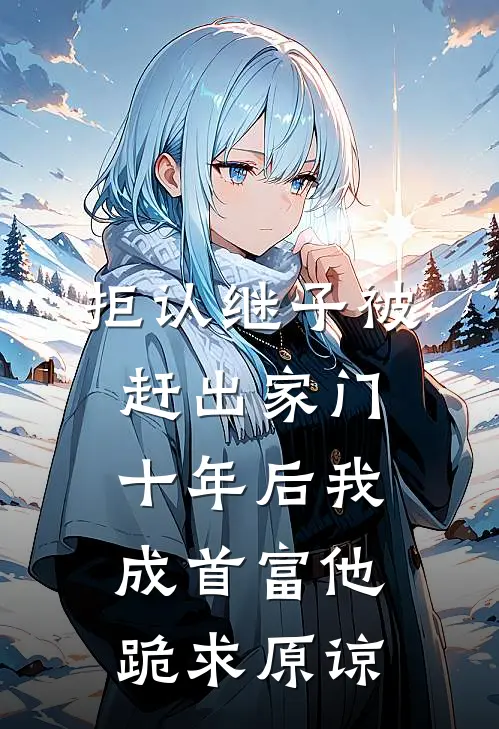 拒认继子被赶出家门，十年后我成首富他跪求原谅