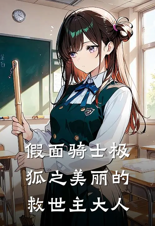 假面骑士极狐之美丽的救世主大人