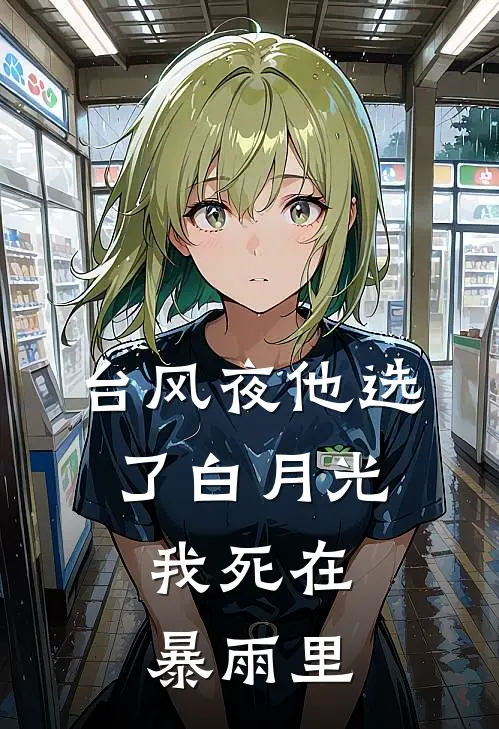 台风夜他选了白月光，我死在暴雨里陆沉舟白月光小说推荐完本_热门小说大全台风夜他选了白月光，我死在暴雨里(陆沉舟白月光)