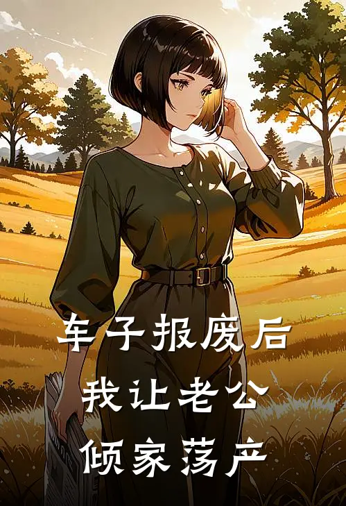 车子报废后，我让老公倾家荡产