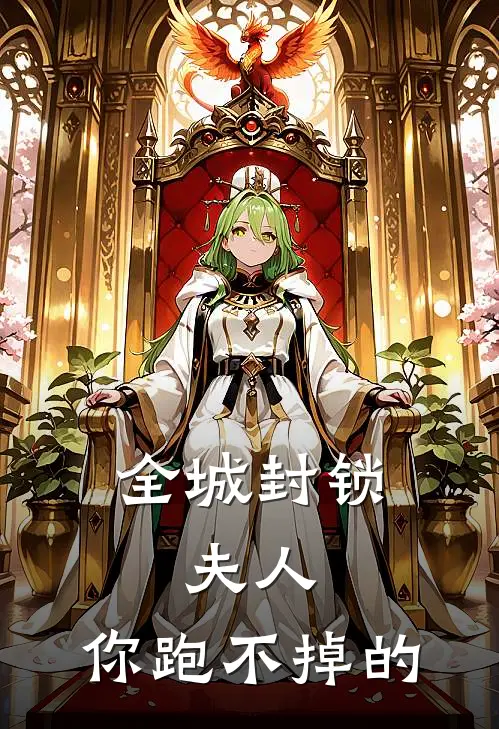 全城封锁：夫人，你跑不掉的