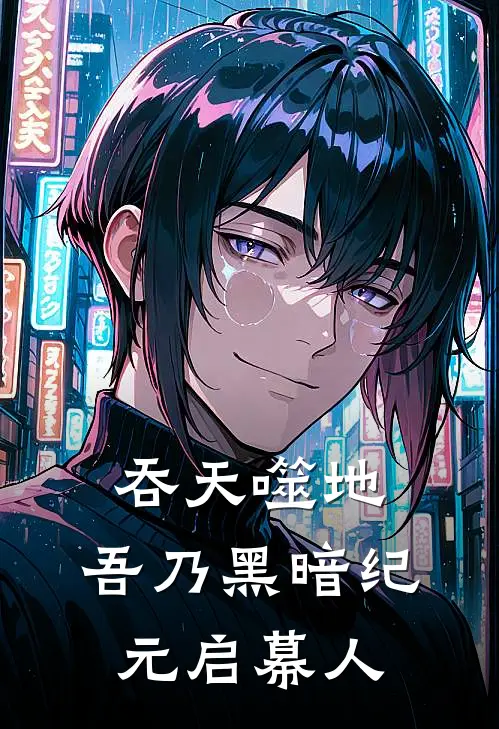 吞天噬地：吾乃黑暗纪元启幕人