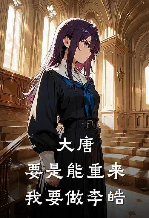 大唐：要是能重来，我要做李皓(李皓李世民)完整版免费小说_完结版小说推荐大唐：要是能重来，我要做李皓(李皓李世民)