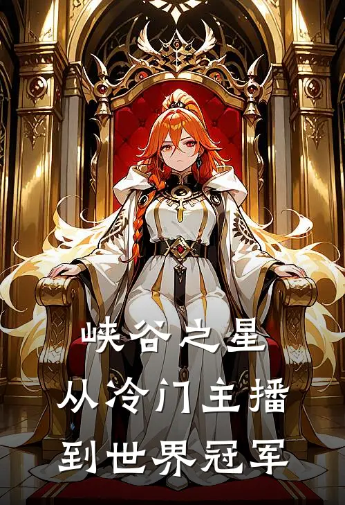 峡谷之星：从冷门主播到世界冠军