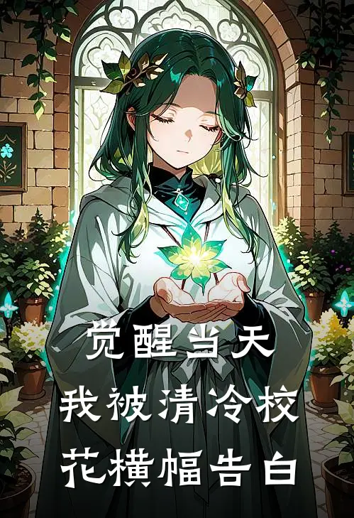 觉醒当天，我被清冷校花横幅告白