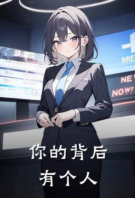 你的背后有个人