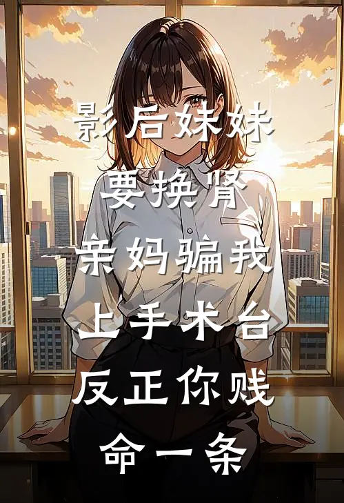 沈星落沈星（影后妹妹要换肾，亲妈骗我上手术台：反正你贱命一条）全文免费阅读无弹窗大结局_