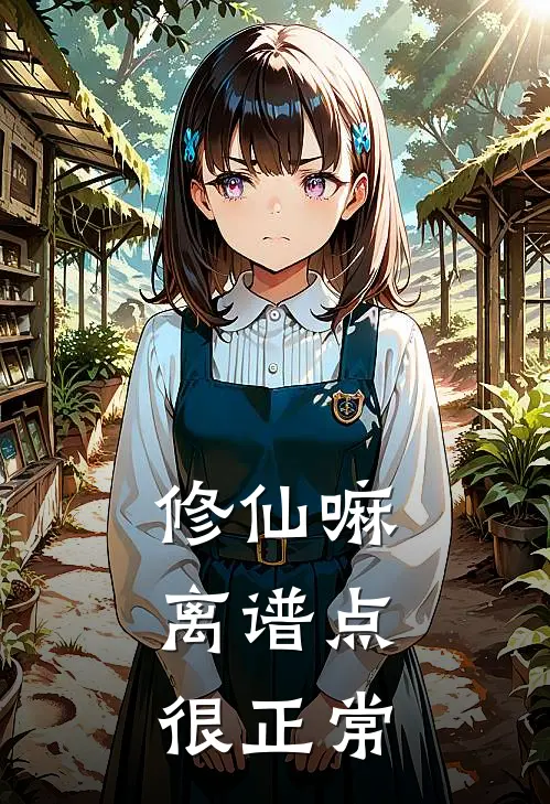 修仙嘛，离谱点很正常