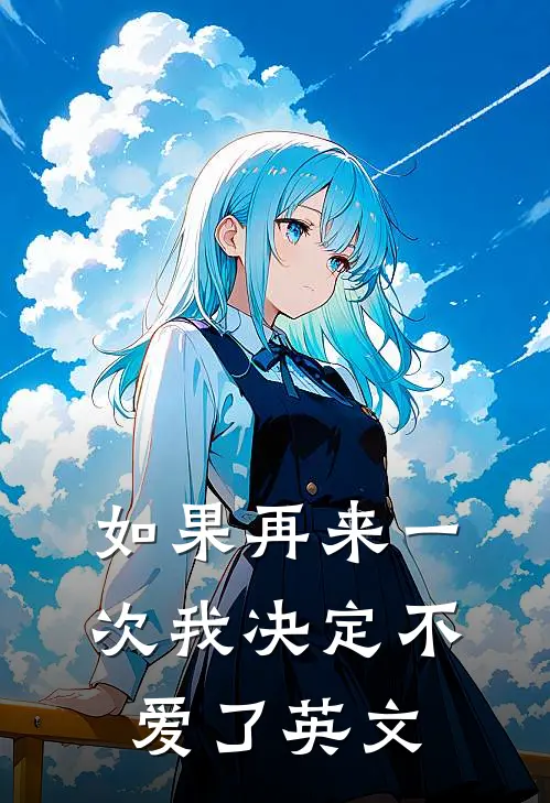 如果再来一次我决定不爱了英文