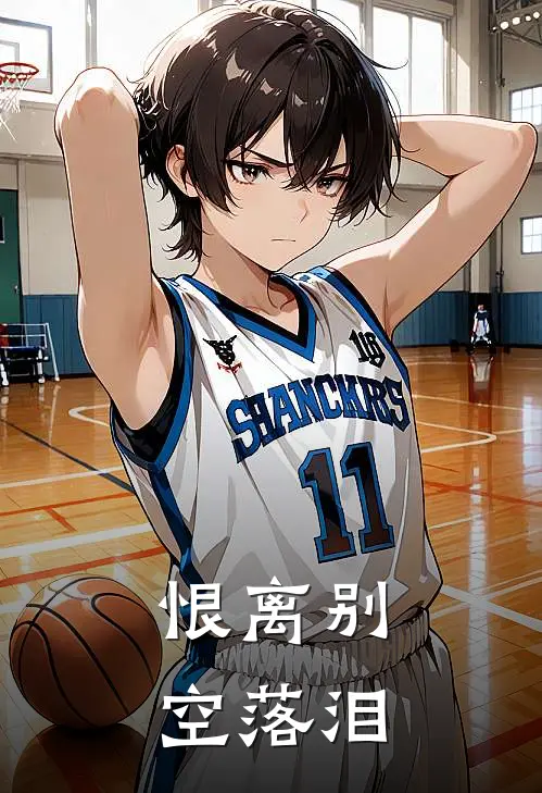 恨离别，空落泪