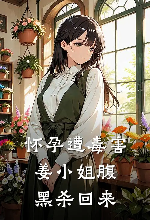 怀孕遭毒害，姜小姐腹黑杀回来