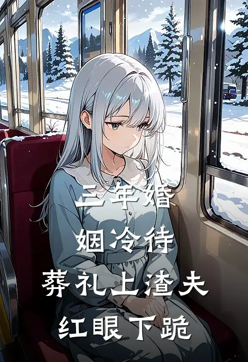 三年婚姻冷待，葬礼上渣夫红眼下跪
