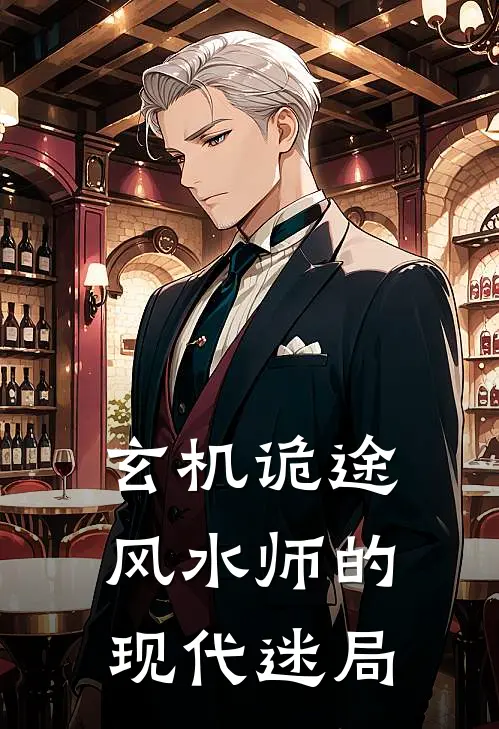 玄机诡途：风水师的现代迷局