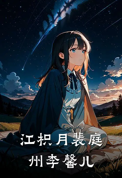 江枳月裴庭州李馨儿