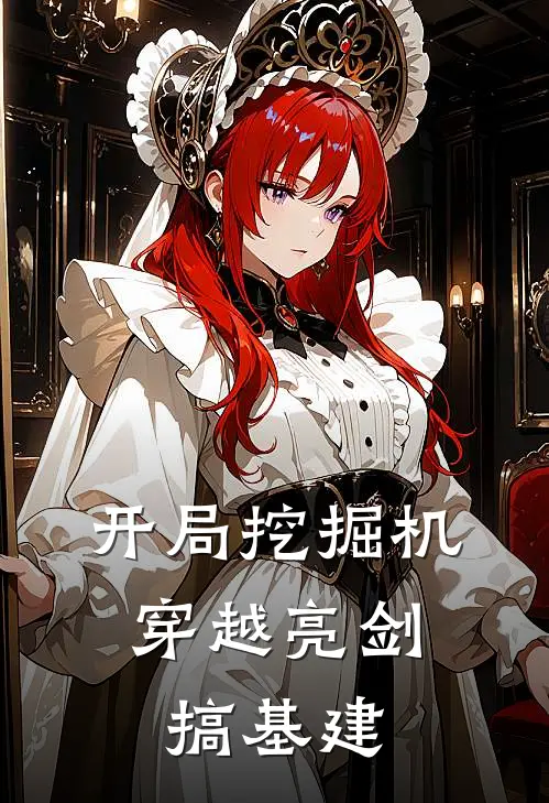 开局挖掘机，穿越亮剑搞基建