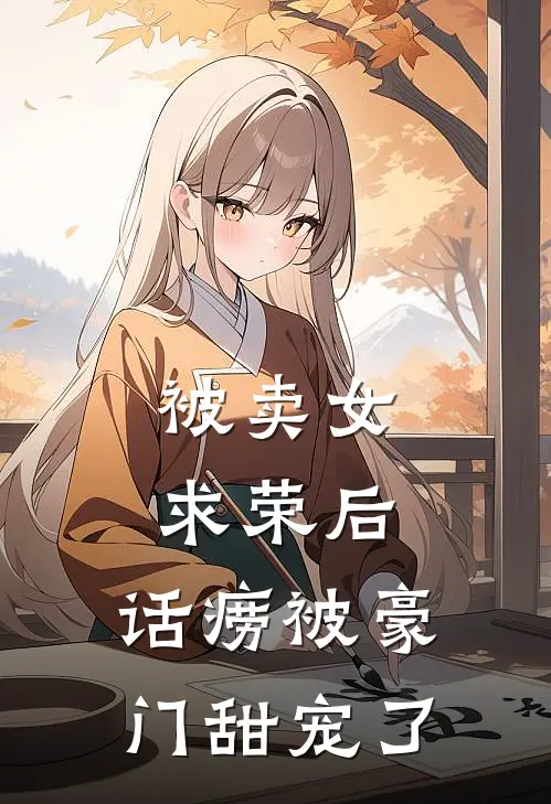 被卖女求荣后，话痨被豪门甜宠了