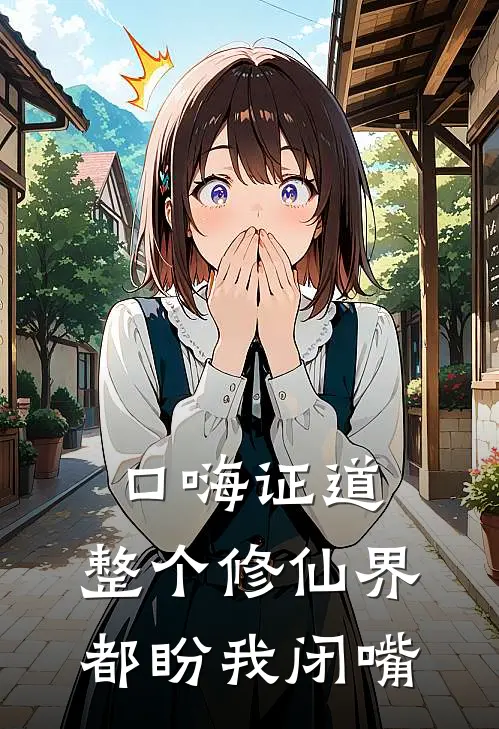 口嗨证道：整个修仙界都盼我闭嘴