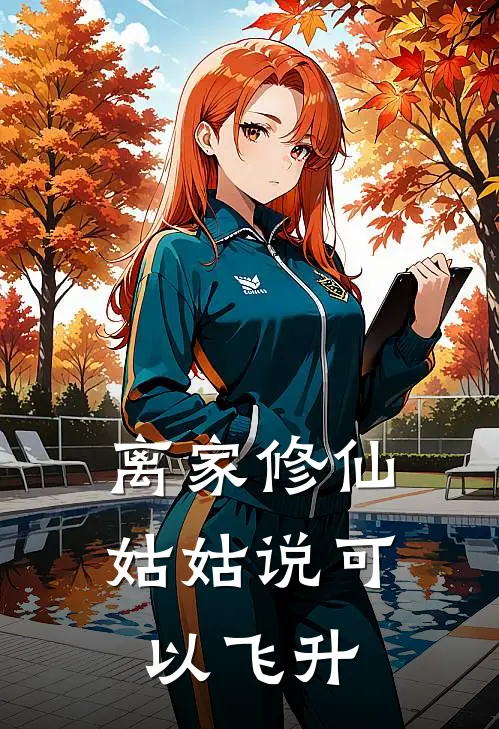 离家修仙，姑姑说可以飞升