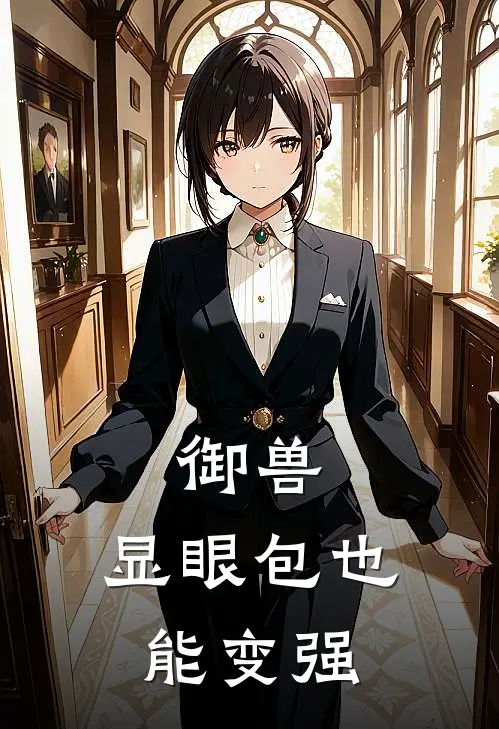 御兽，显眼包也能变强