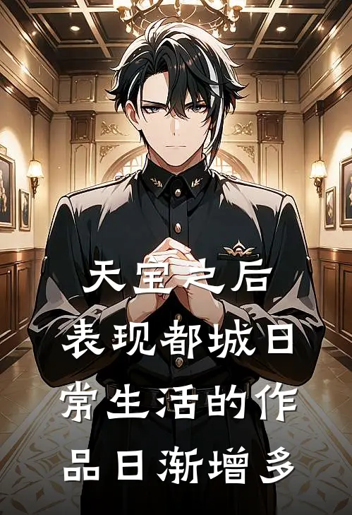 天宝之后,表现都城日常生活的作品日渐增多