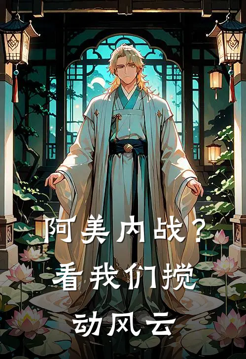 阿美内战？看我们搅动风云