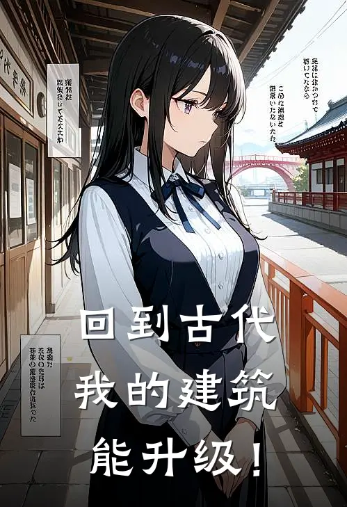 回到古代：我的建筑能升级！(林锋柳如玉)完本小说大全_完本热门小说回到古代：我的建筑能升级！林锋柳如玉