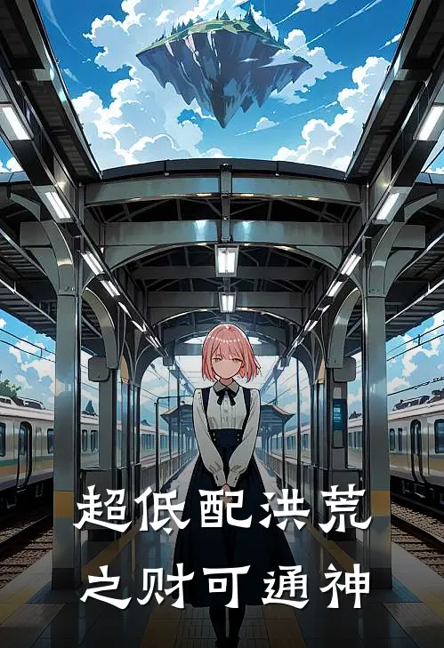 超低配洪荒之财可通神