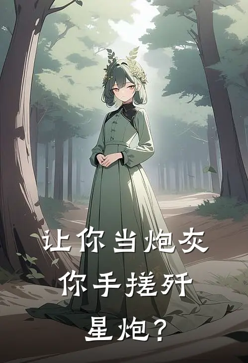 让你当炮灰，你手搓歼星炮？